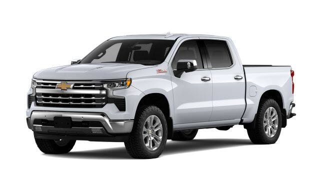 2026 Silverado 1500