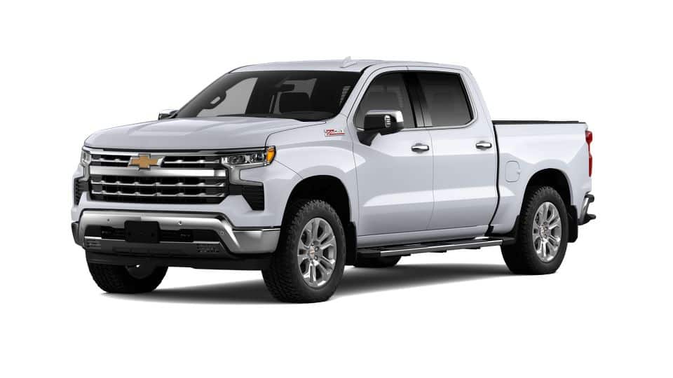 2026 Chevrolet Silverado 1500 LTZ's photo