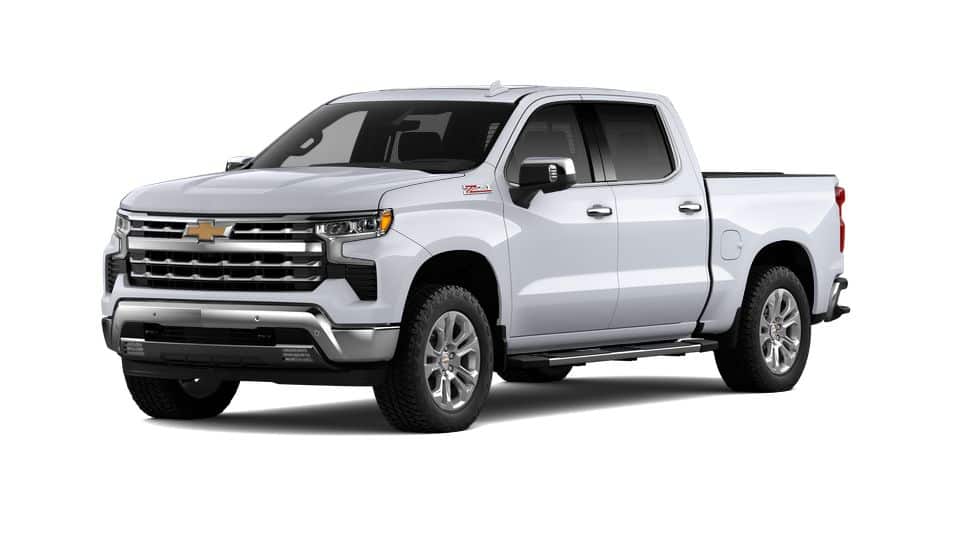 2026 Chevrolet Silverado 1500 LTZ - Photo 15