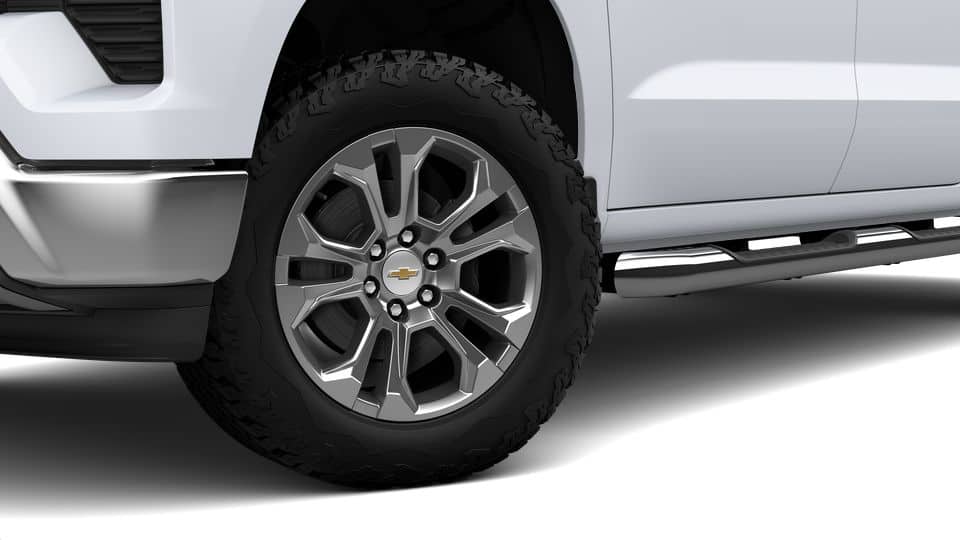 2026 Chevrolet Silverado 1500 LTZ - Photo 27