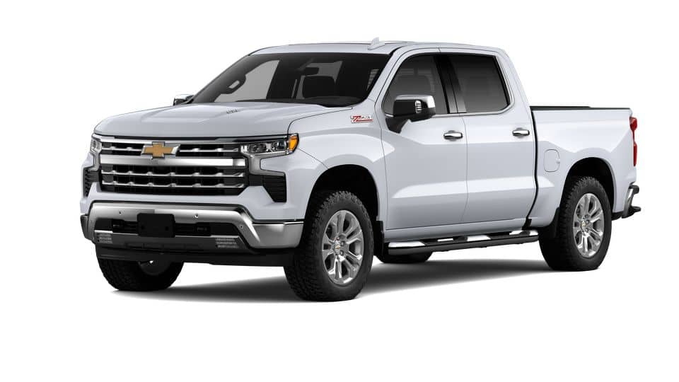 2026 Chevrolet Silverado 1500 LTZ - Photo 23