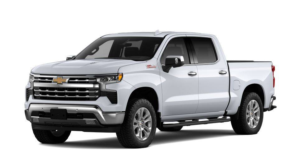 2026 Chevrolet Silverado 1500 LTZ - Photo 24