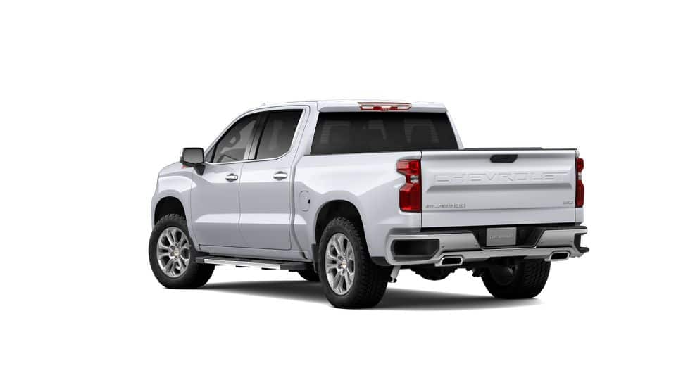 2026 Chevrolet Silverado 1500 LTZ - Photo 68