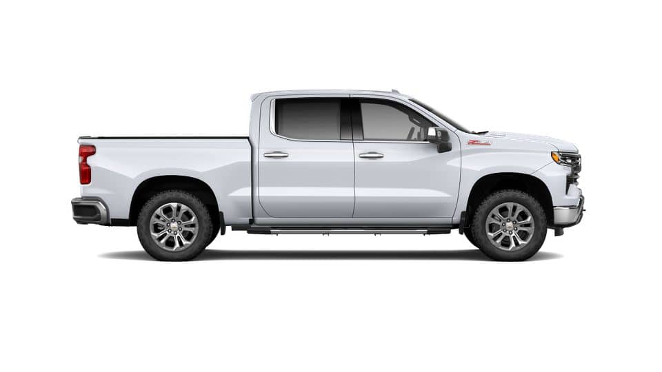 2026 Chevrolet Silverado 1500 LTZ - Photo 69