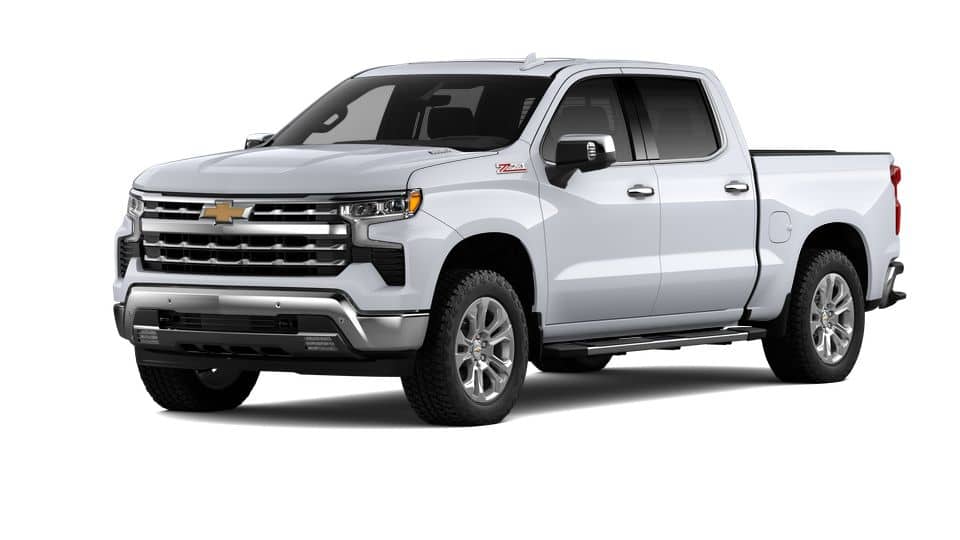 2026 Chevrolet Silverado 1500 LTZ - Photo 66