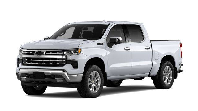 2026 Silverado 1500 LTZ