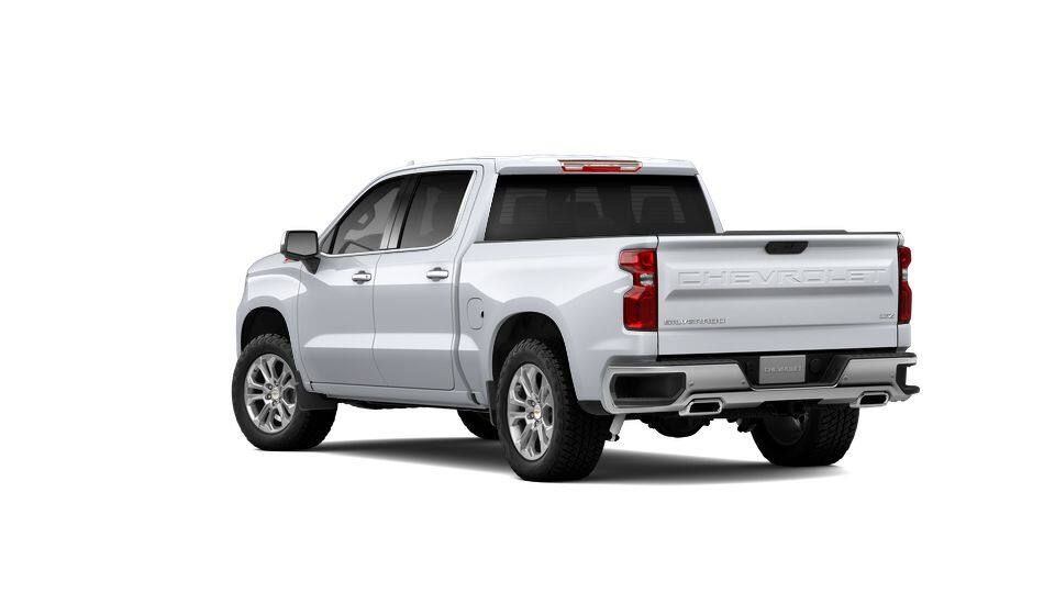2026 Chevrolet Silverado 1500 LTZ - Photo 35