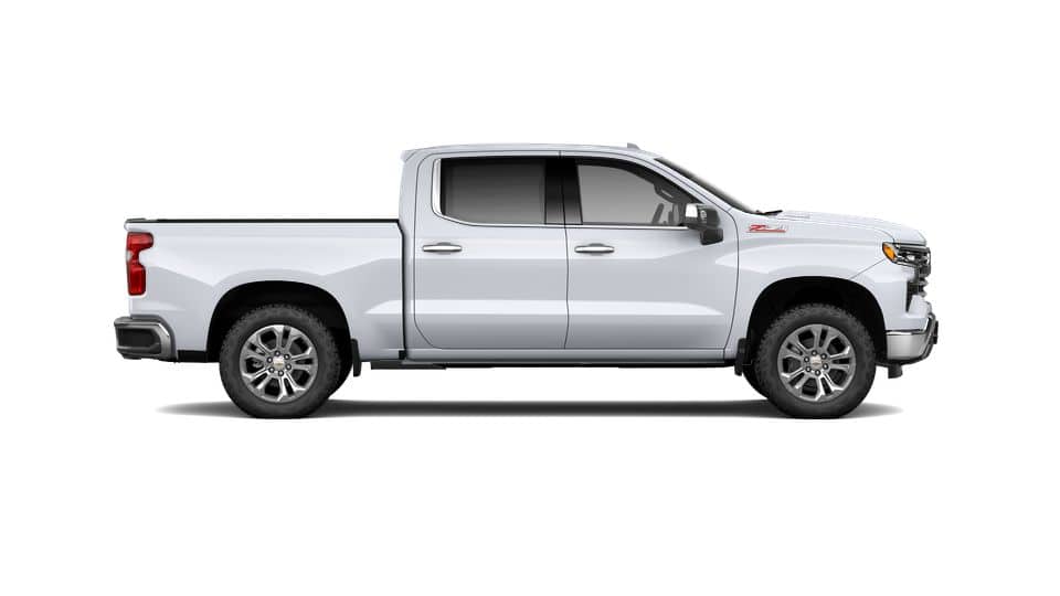 2026 Chevrolet Silverado 1500 LTZ - Photo 36
