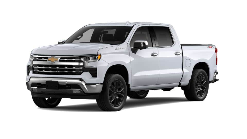 2026 Chevrolet Silverado 1500 LTZ - Photo 2