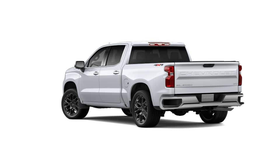 2026 Chevrolet Silverado 1500 LTZ - Photo 5