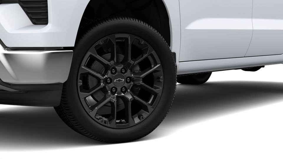 2026 Chevrolet Silverado 1500 LTZ - Photo 7
