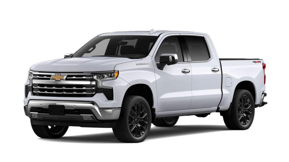 2026 Chevrolet Silverado 1500 LTZ - Photo 4