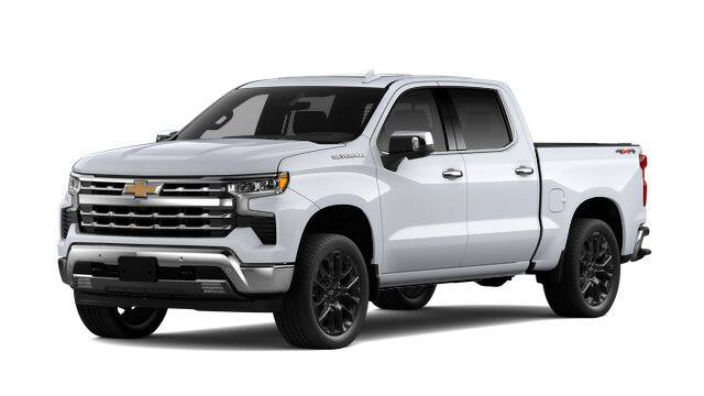 2026 Silverado 1500