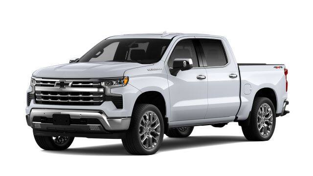 2026 Silverado 1500