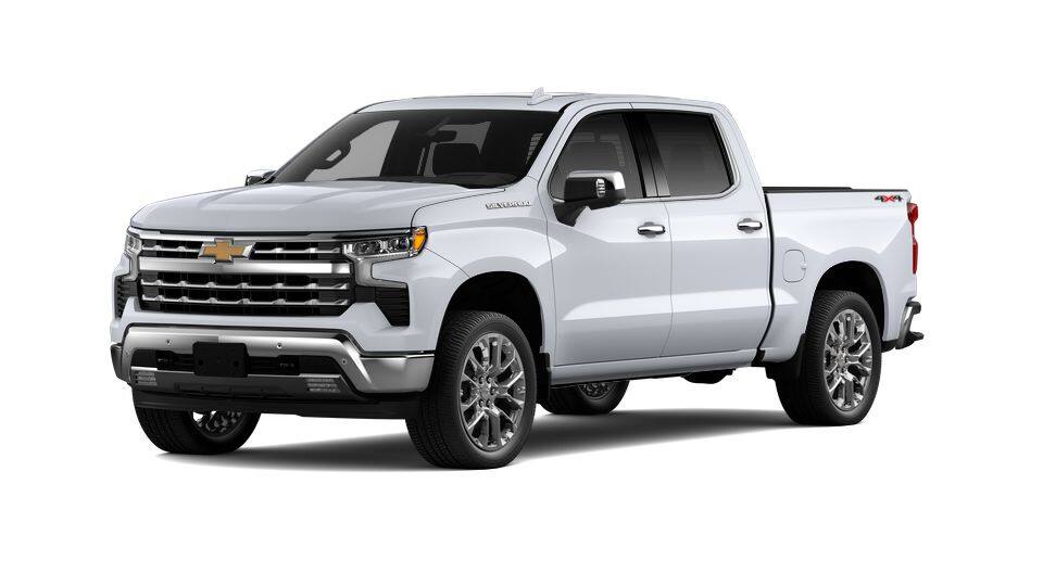 2026 Chevrolet Silverado 1500 LTZ - Photo 21