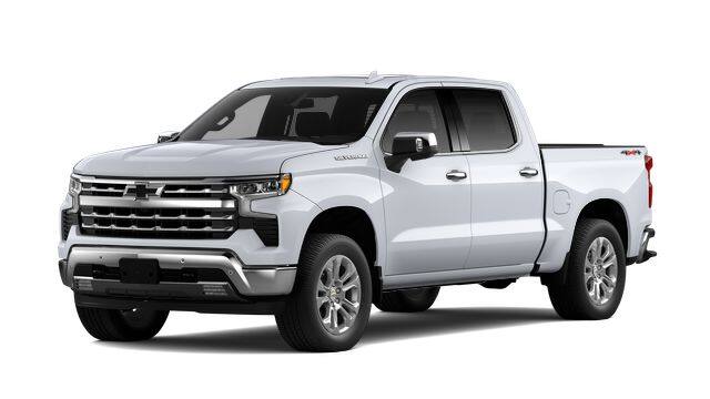 2026 Silverado 1500