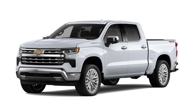 2026 Silverado 1500