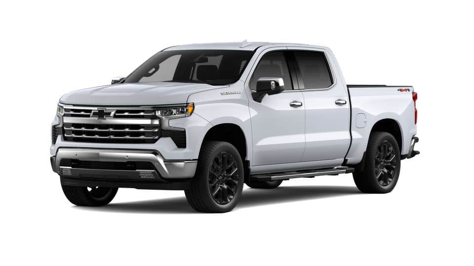 2026 Chevrolet Silverado 1500's photo