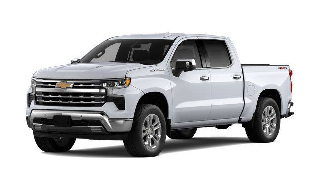 2026 Silverado 1500 LTZ