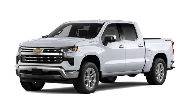 2026 Silverado 1500