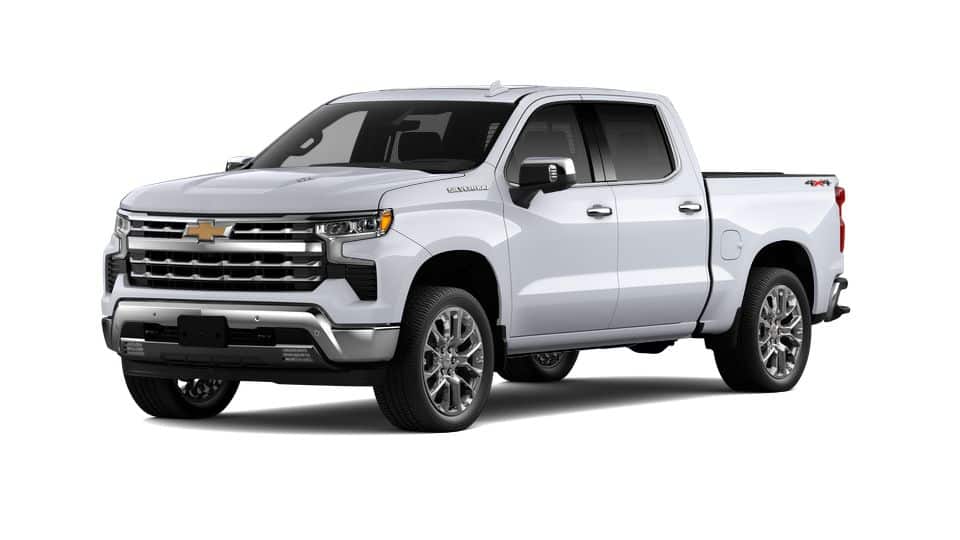 2026 Chevrolet Silverado 1500 LTZ - Photo 34