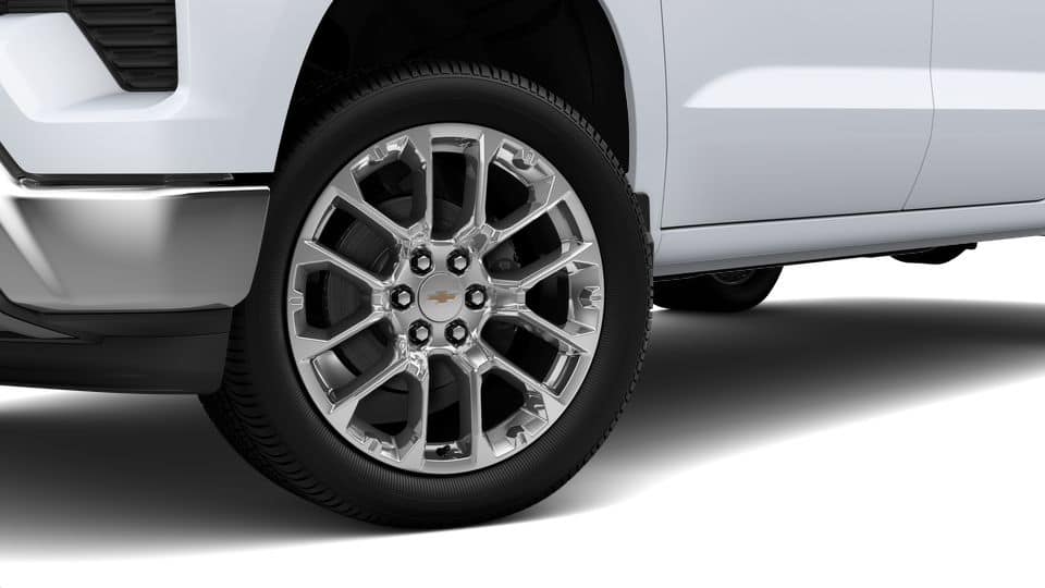 2026 Chevrolet Silverado 1500 LTZ - Photo 39