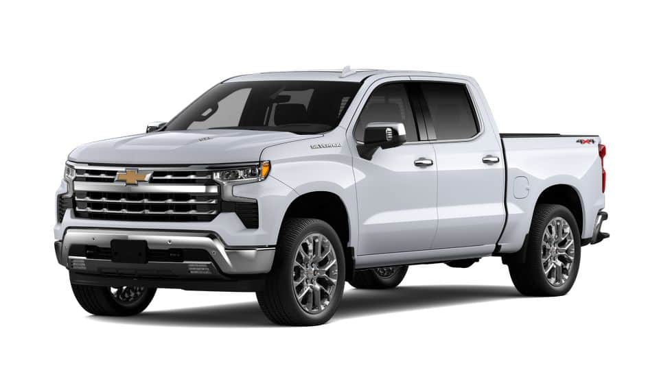 2026 Chevrolet Silverado 1500 LTZ - Photo 36