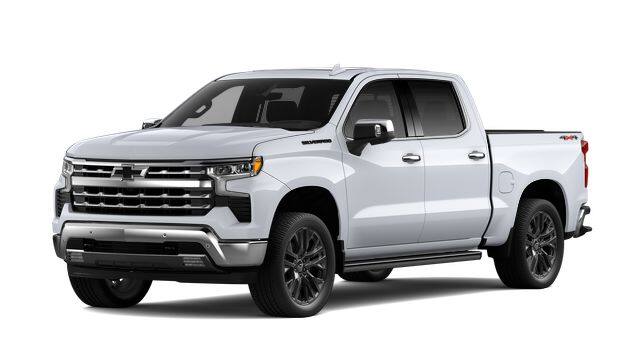 2026 Silverado 1500