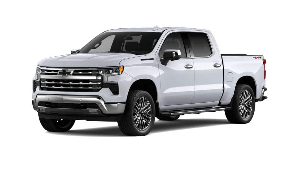 2026 Chevrolet Silverado 1500 LTZ - Photo 58