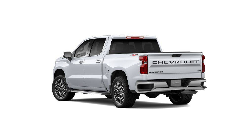 2026 Chevrolet Silverado 1500 LTZ - Photo 61