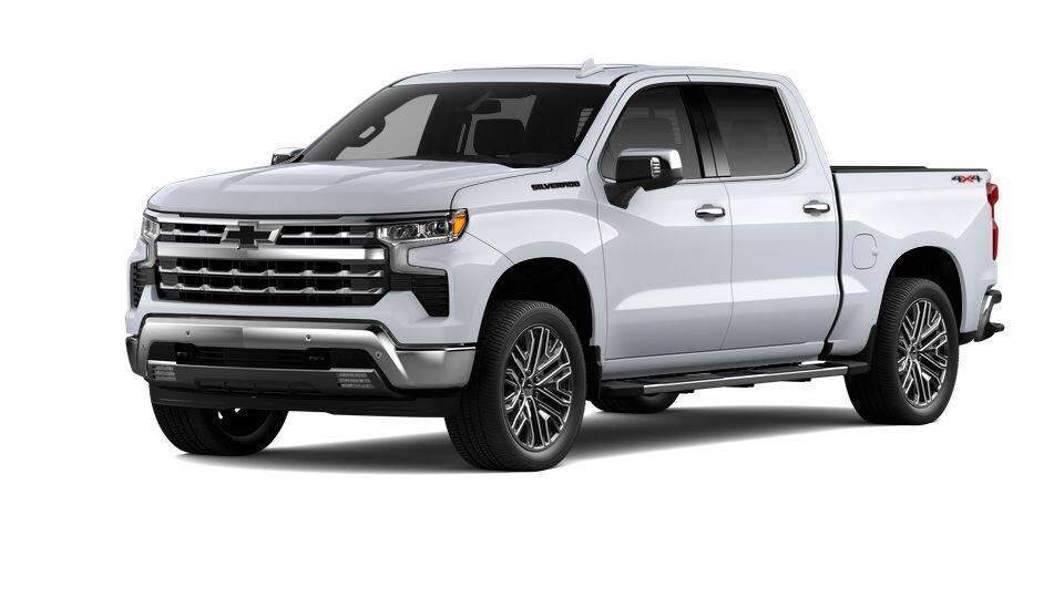 2026 Chevrolet Silverado 1500 LTZ - Photo 59
