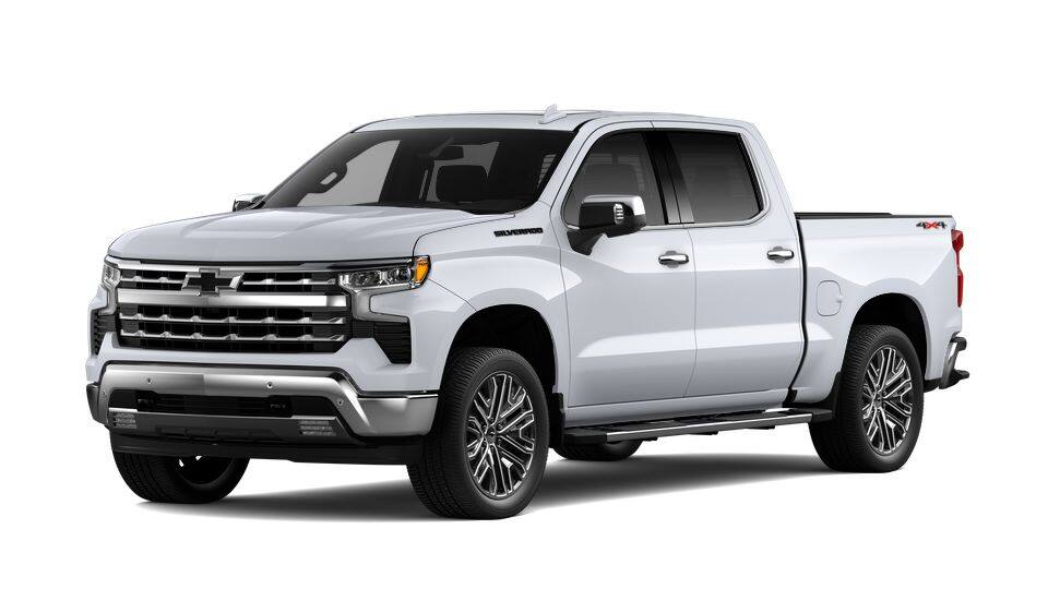 2026 Chevrolet Silverado 1500 LTZ - Photo 60