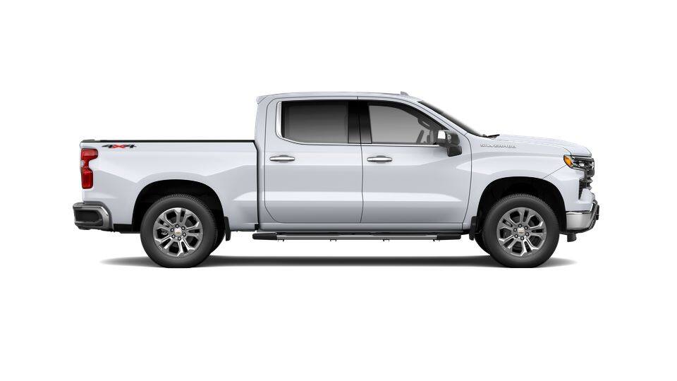 2026 Chevrolet Silverado 1500 LTZ - Photo 63