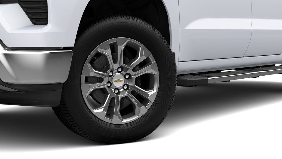 2026 Chevrolet Silverado 1500 LTZ - Photo 64