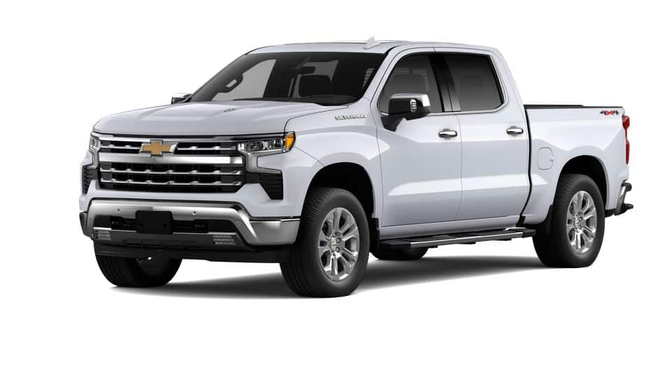 2026 Chevrolet Silverado 1500 LTZ - Photo 60