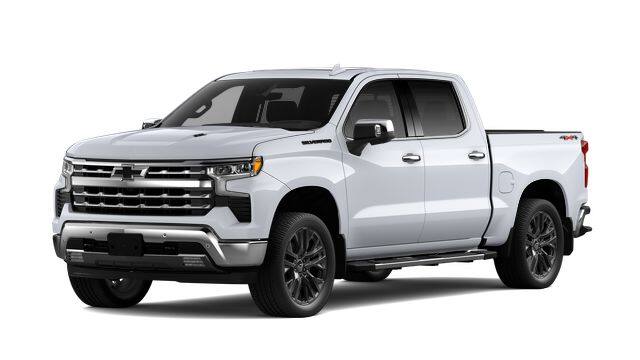 2026 Silverado 1500 LTZ