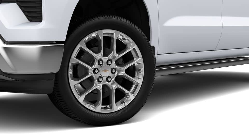2026 Chevrolet Silverado 1500 LTZ - Photo 42