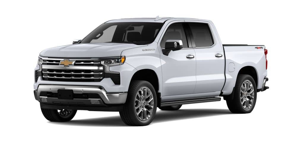 2026 Chevrolet Silverado 1500 LTZ - Photo 38