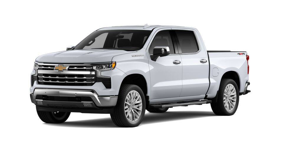 2026 Chevrolet Silverado 1500 LTZ - Photo 49