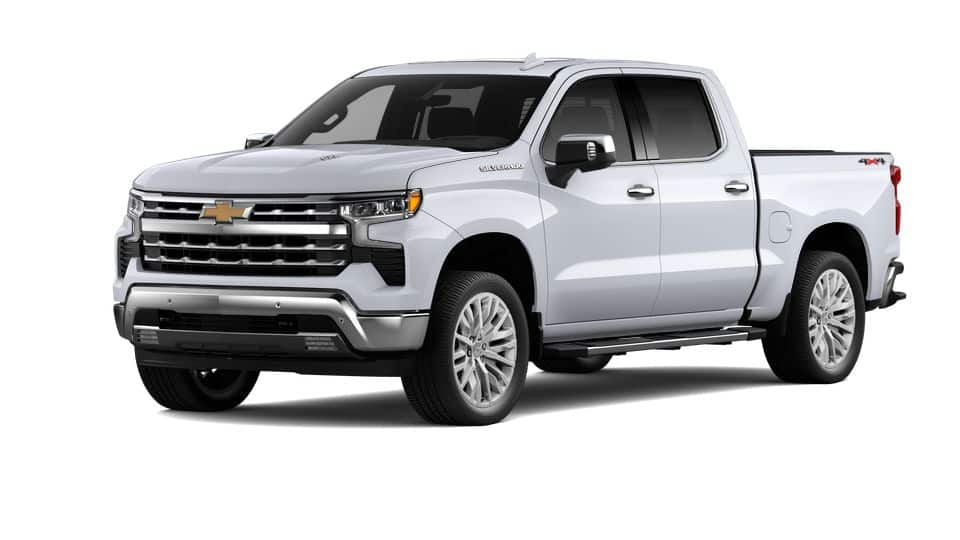 2026 Chevrolet Silverado 1500 LTZ - Photo 50