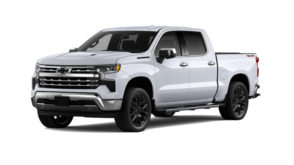 2026 Chevrolet Silverado 1500 LTZ's photo