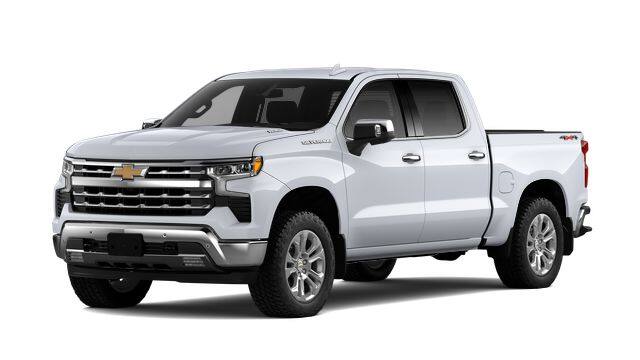 2026 Silverado 1500 LTZ