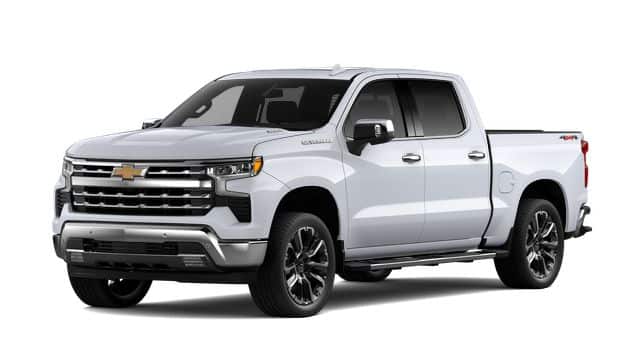 2026 Silverado 1500