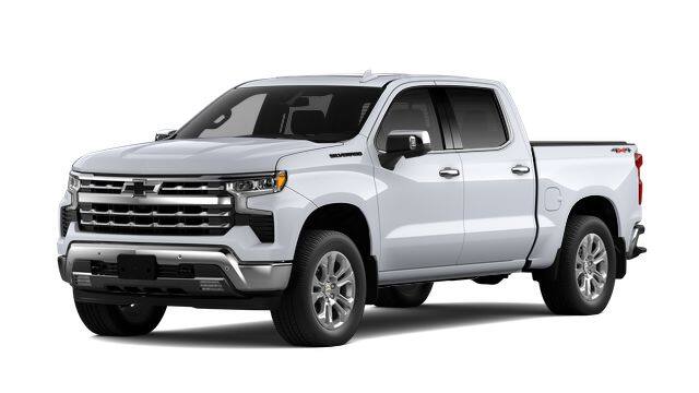 2026 Silverado 1500