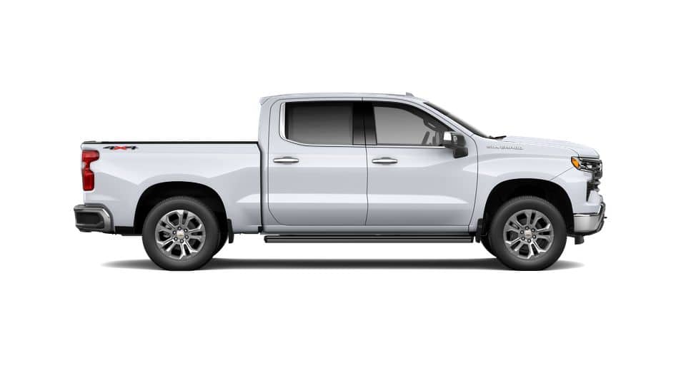 2026 Chevrolet Silverado 1500 LTZ - Photo 36