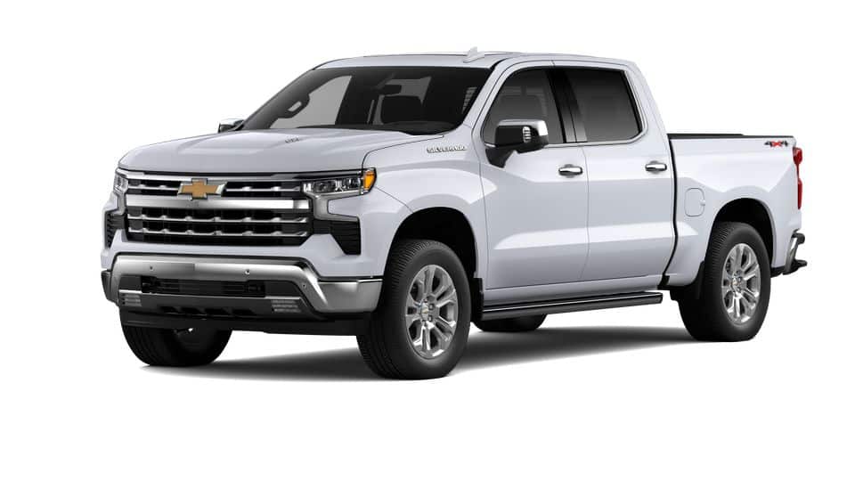 2026 Chevrolet Silverado 1500 LTZ - Photo 33