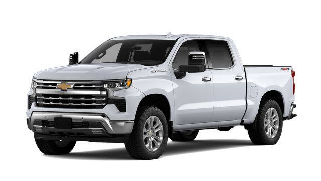 2026 Silverado 1500