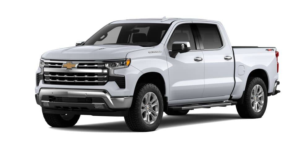 2026 Chevrolet Silverado 1500 LTZ - Photo 33