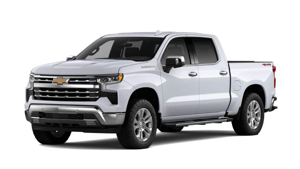2026 Chevrolet Silverado 1500 LTZ - Photo 34
