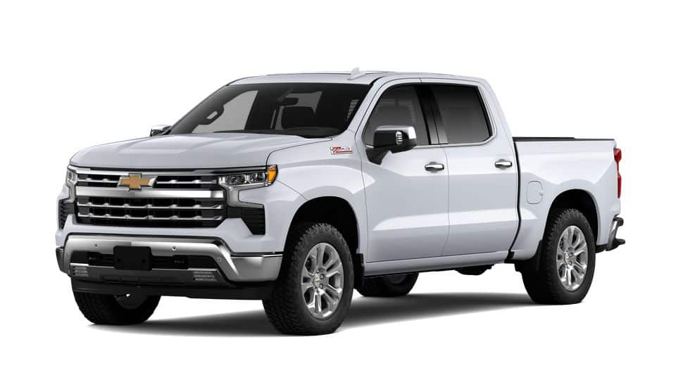 2026 Chevrolet Silverado 1500 LTZ - Photo 30